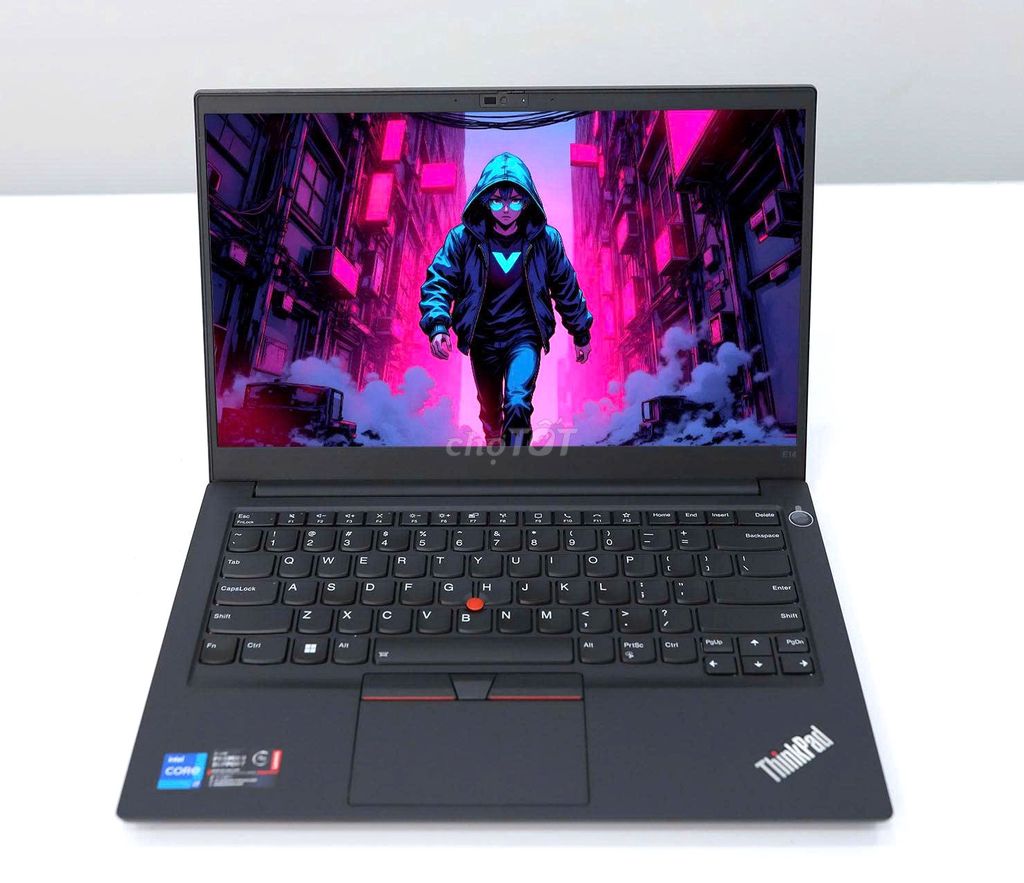 🔥 ThinkPad E14 Gen 4 | i7-1255U | 16GB | 256GB. Mua bán Laptop tại Quận Hải Châu Đà Nẵng được đăng bởi TTCenter 484 NÚI THÀNH hình 1
