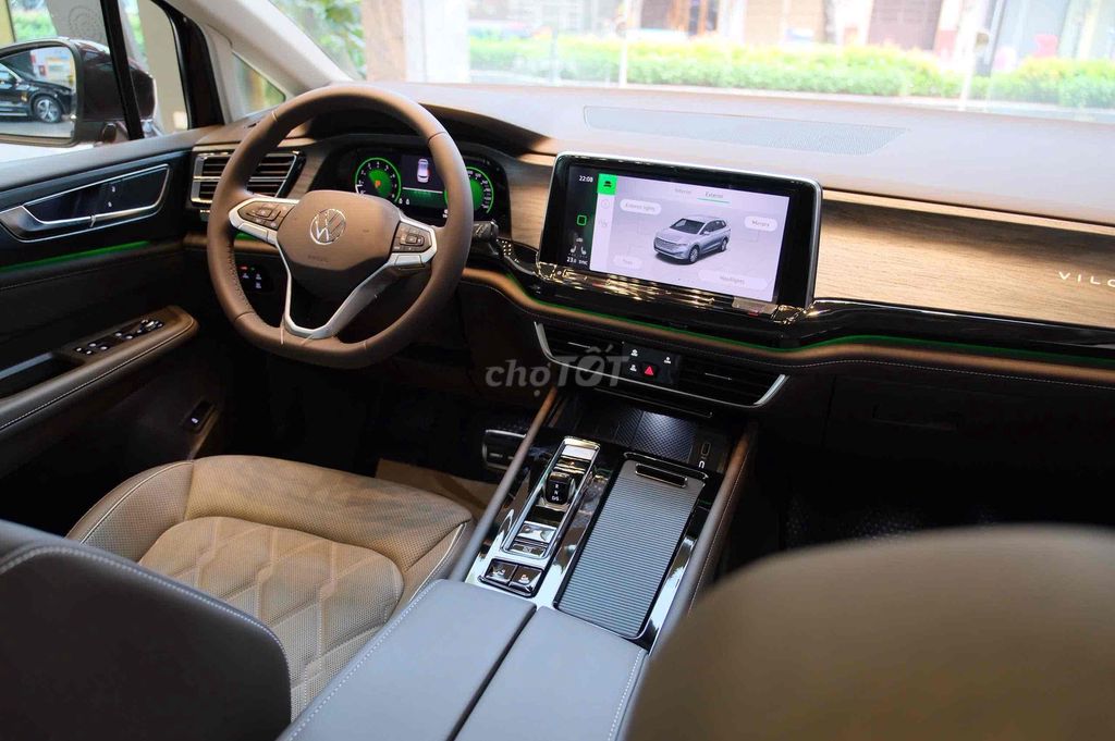 Volkswagen Viloran 2025. Mua bán Ô tô tại Quận 5 Tp Hồ Chí Minh được đăng bởi KhoaLee hình 4