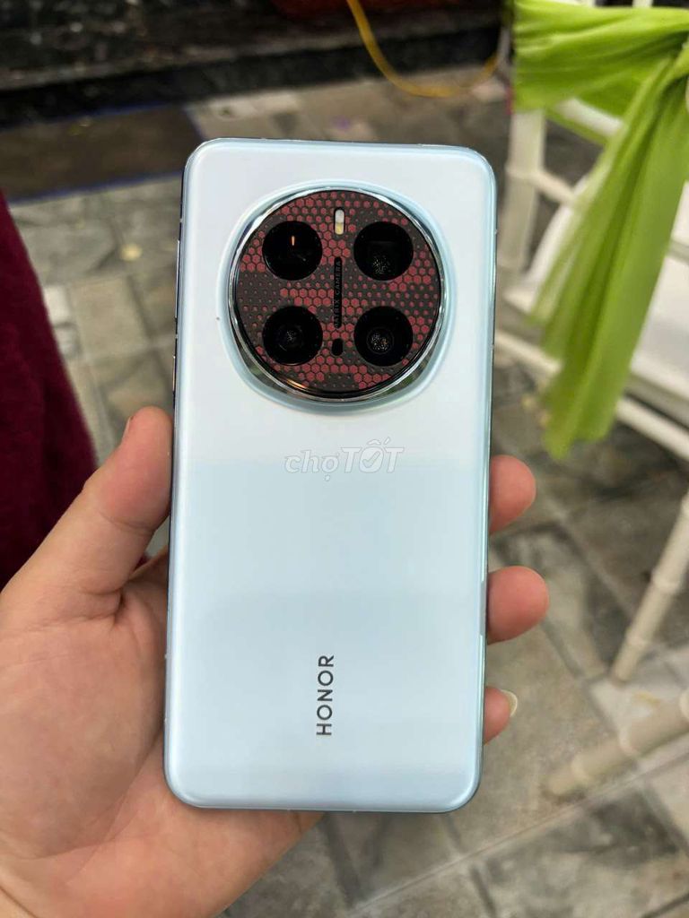 Honor Magic 7 Pro  _ NỘI ĐỊA 12/256. Mua bán Điện thoại tại Huyện Thiệu Hóa Thanh Hóa được đăng bởi Quỳnh Đẹp Trai hình 1
