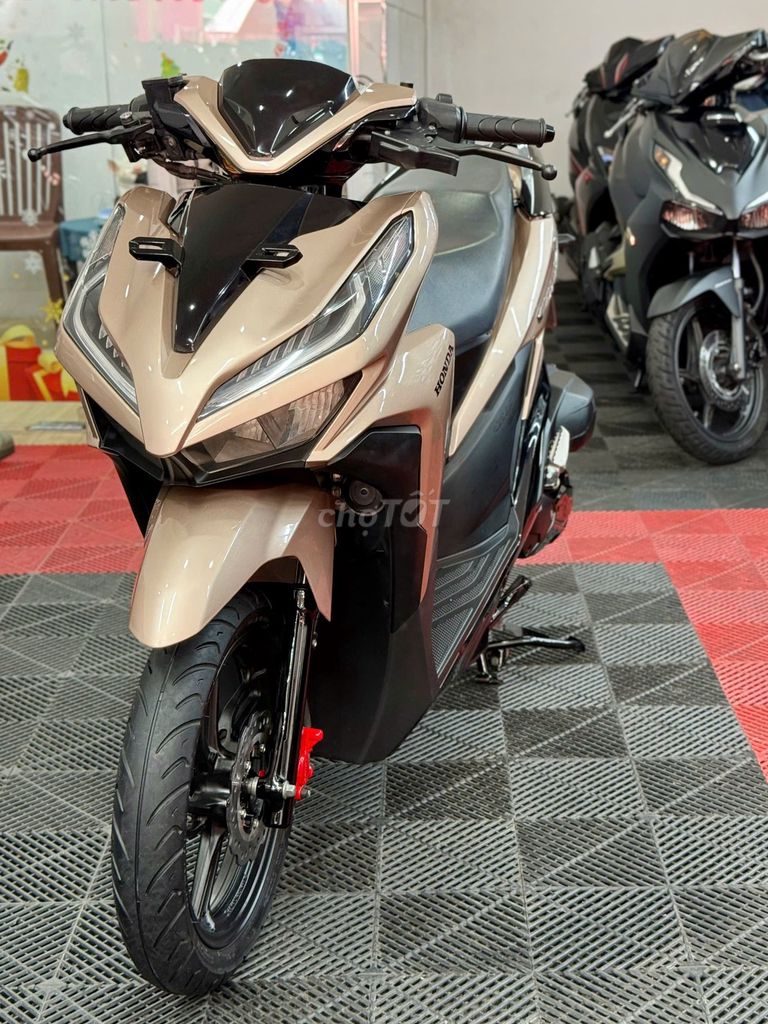 💥Honda Vario150 2020 Full New VàngTFT Biển83 9 chủ. Mua bán Xe máy tại Thành phố Thủ Đức Tp Hồ Chí Minh được đăng bởi XE MÁY THỦ ĐỨC hình 10