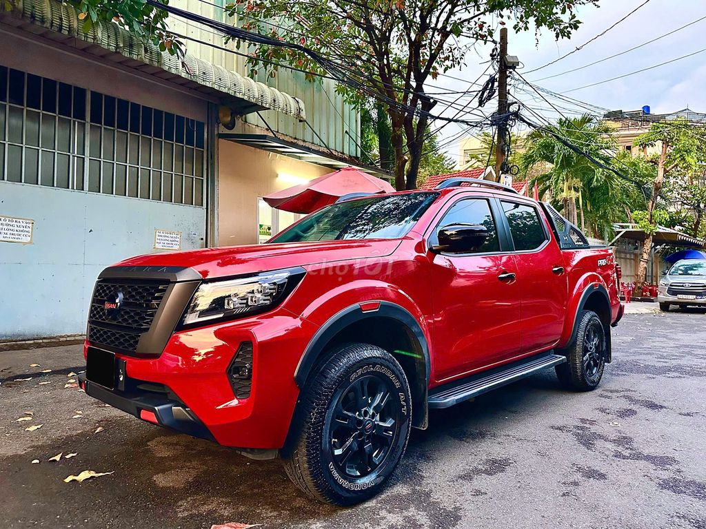 Nissan Navara 2022 PRO4X 2.3 AT 4WD- 13000 km. Mua bán Ô tô tại Quận Tân Phú Tp Hồ Chí Minh được đăng bởi Tuyền Nguyễn V I B hình 4