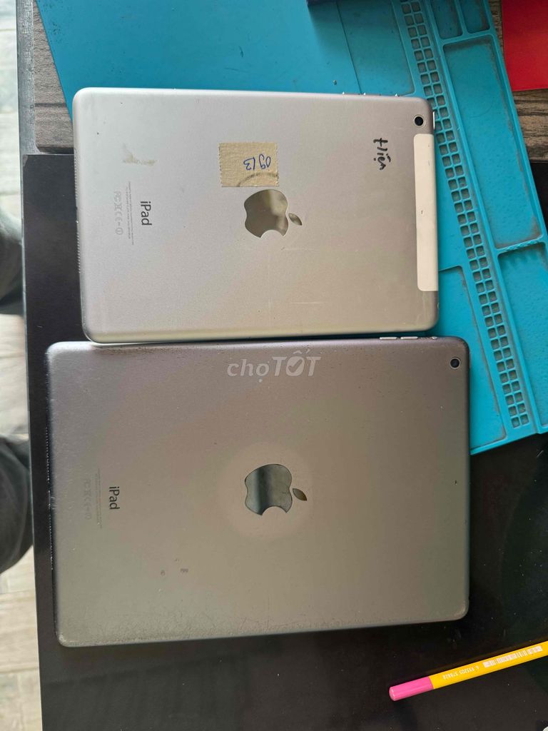ipad mini 16gb có sim, youtube ok!. Mua bán Máy tính bảng tại Thành phố Sóc Trăng Sóc Trăng được đăng bởi Trocyummy hình 2