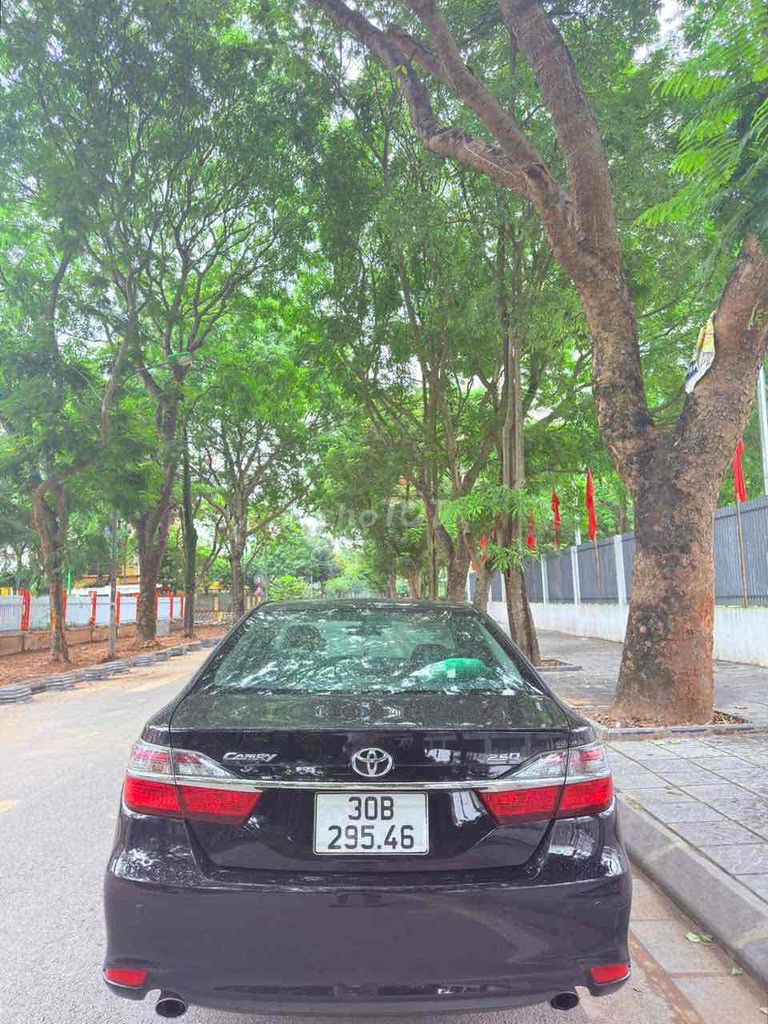 Toyota Camry 2016 photo 2