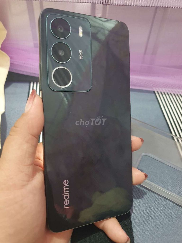 Realme C71 128GB Đen. Mua bán Điện thoại tại Huyện Tam Bình Vĩnh Long được đăng bởi Trần Tuyền hình 1