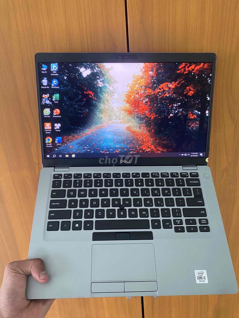 Dell E5410 i5-10310 14 inch 8GB/256GB 💐. Mua bán Laptop tại Quận Hoàng Mai Hà Nội được đăng bởi Hieuz LapTop Gia Re hình 1