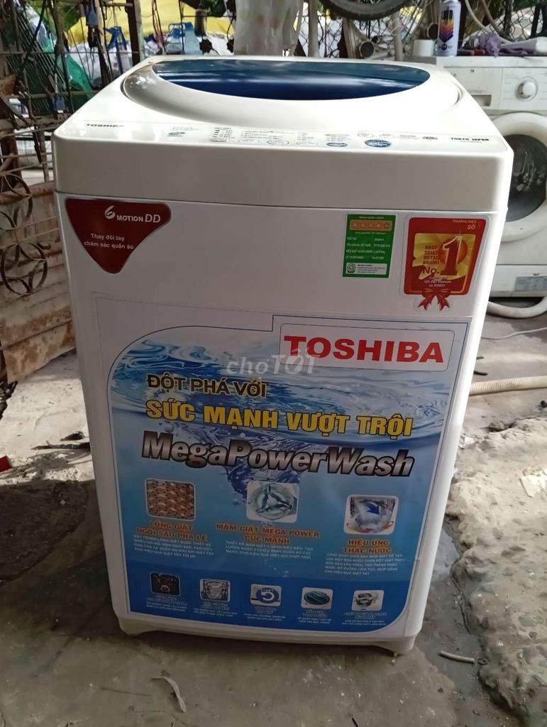 Máy giặt TOSHIBA 7.5KG BH6TH