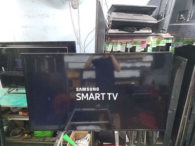 Smart Tivi Samsung 4K HDR 55" - 55"NU7100. Nét Đẹp