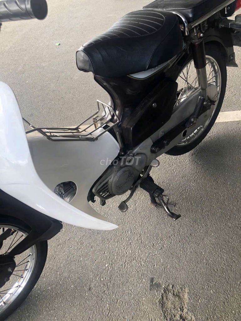 Автобус HONDA CUB 1990/70 куб. см, импортированный из Японии