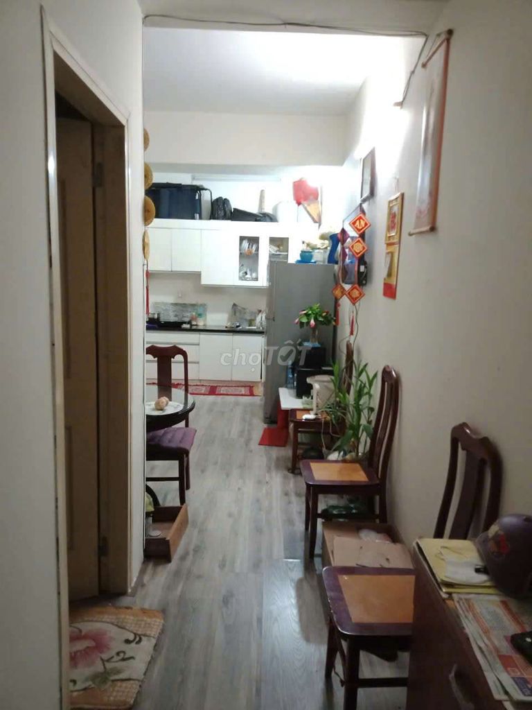 Bán Căn hộ Chung cư 50m²HH Linh Đàm,Hoàng Mai,Toà HH3A-TIỆN ÍCH,GIÁ RẺ