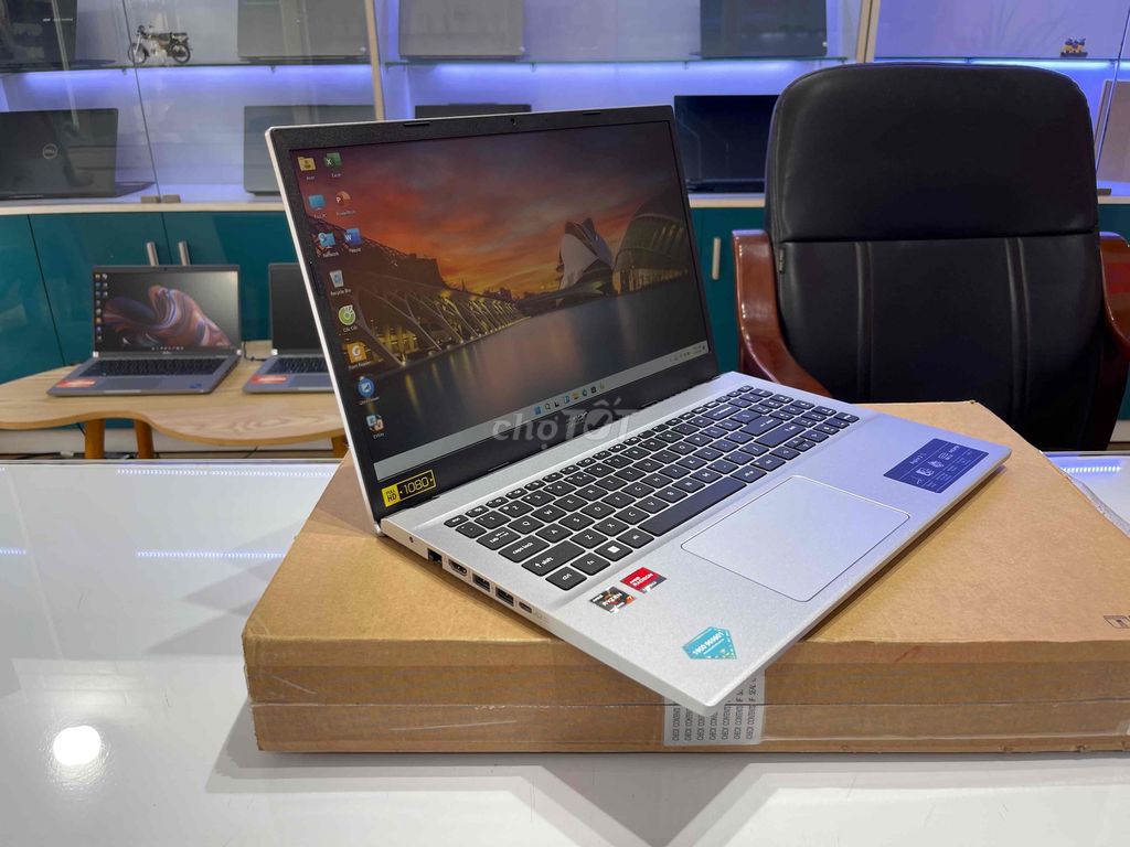 Laptop Acer A315 AMD Ryzen 7 5700U/ BH 02-2027. Mua bán Laptop tại Quận Ninh Kiều Cần Thơ được đăng bởi HOÀNG MAI STORE hình 1