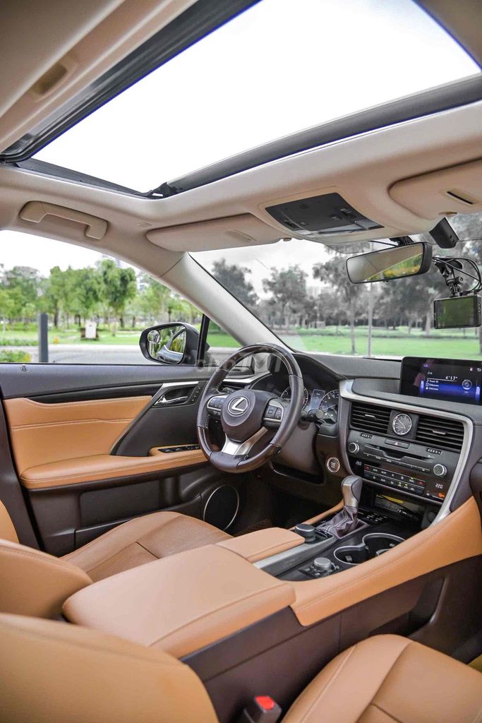 Lexus RX 300 2019. Mua bán Ô tô tại Quận 7 Tp Hồ Chí Minh được đăng bởi Quý Auto Nam Sài Gòn hình 6