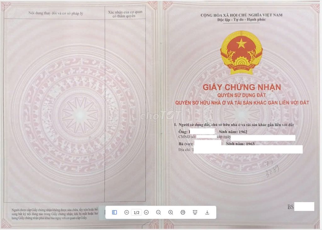 HOT HOT lô đất đẹp tại phường Nghĩa Đức,TP Gia Nghĩa - Tỉnh Đắk Nông. Mua bán đất tại Thành phố Gia Nghĩa Đắk Nông được đăng bởi Phạm Hương hình 2