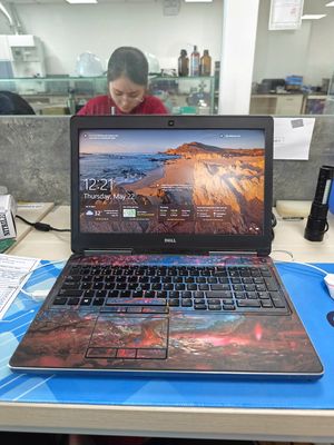 Dell Precision 7510 I76820HQ- 16GB RAM- 512 GB SSD. Mua bán Laptop tại Quận Hai Bà Trưng Hà Nội được đăng bởi Hà Nguyễn