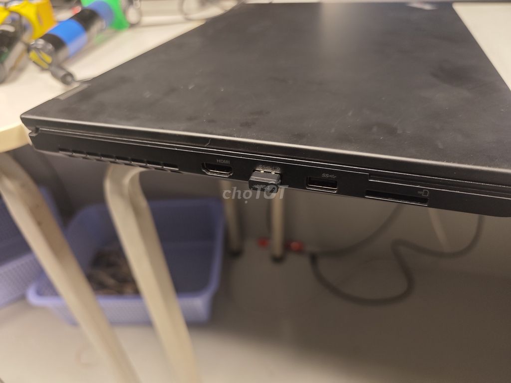 Lenovo P53 i7-9750H 32GB/512GB. Mua bán Laptop tại Huyện Bình Chánh Tp Hồ Chí Minh được đăng bởi Tuấn hình 1