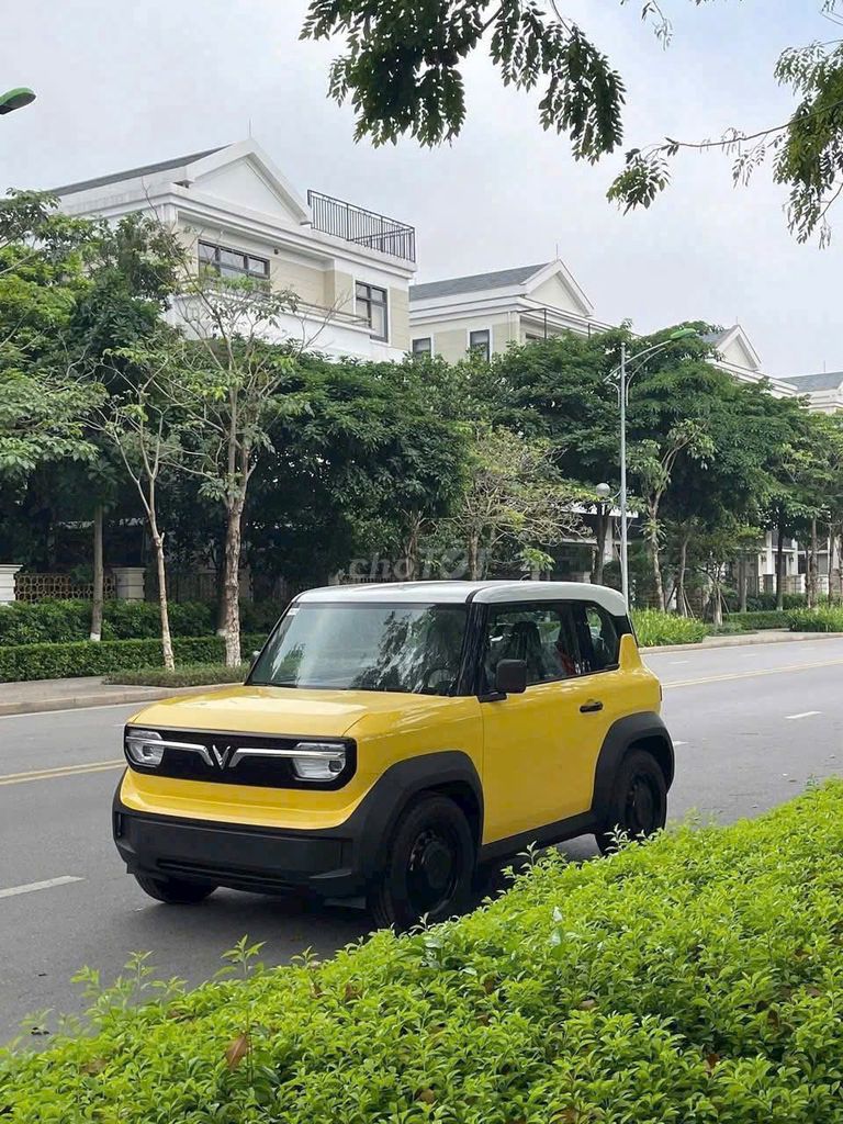 VinFast VF3 2025 - 05 km. Mua bán Ô tô tại Thành phố Pleiku Gia Lai được đăng bởi khanh phan hình 2