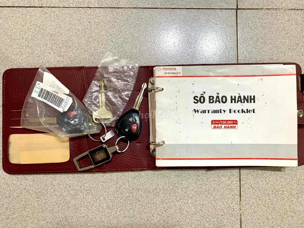 Toyota Innova 2015 2.0G - 155000 km. Mua bán Ô tô tại Huyện Củ Chi Tp Hồ Chí Minh được đăng bởi Huynh duy phuc hình 15