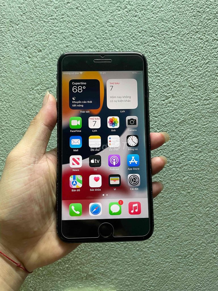 iPhone 7 Plus 128GB Quốc Tế Full Chức Năng. Mua bán Điện thoại tại Quận Sơn Trà Đà Nẵng được đăng bởi Bosco Wong hình 1