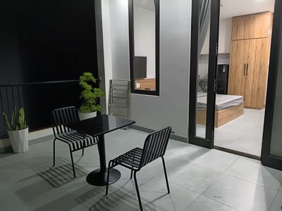 Rent · 1 bd · 40 м² · Quận Ngũ Hành Sơn, ул. Đường Mỹ An 11