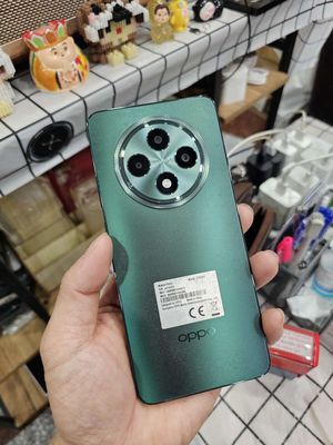 Oppo Reno 12F 256 Xanh 8G/256 ZIN V/N TỐT BỀN