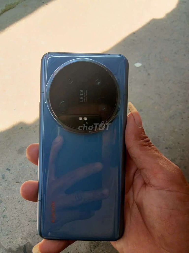 Xiaomi 14 Ultra 12GB/256GB Xanh. Mua bán Điện thoại tại Thành phố Gia Nghĩa Đắk Nông được đăng bởi khôi hình 1