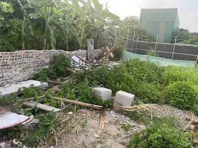 Chinh chủ bán gấp lô đất 48m2 đường to 3m bê tông vào tận nơi