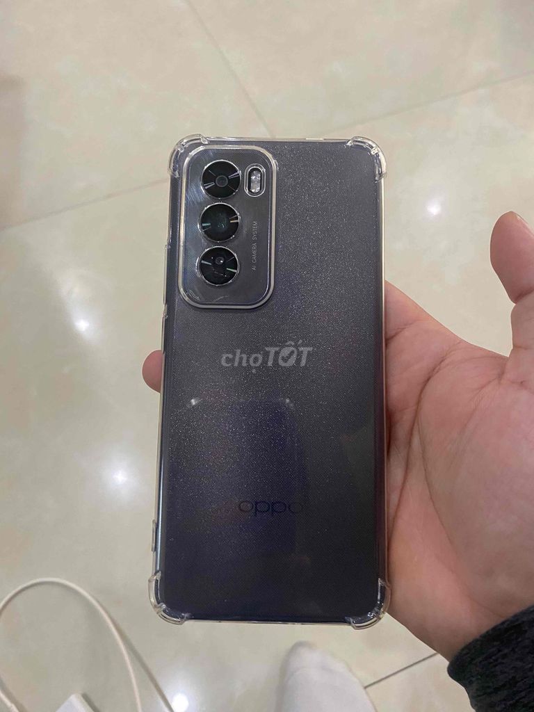 OPPO Reno12 5G 512GB Đen. Mua bán Điện thoại tại Quận Hải An Hải Phòng được đăng bởi Phan Văn Quân hình 1