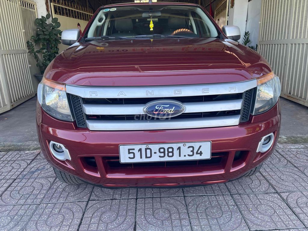 Ford Ranger 2015 XLS 2.2 4x2 MT - 108 km