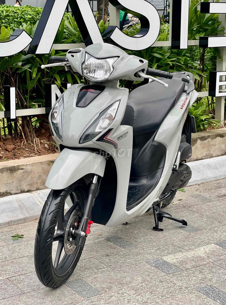 HONDA VISION B.THỂ THAO 2024/GÓP 12 TRIỆU NHẬN XE. Mua bán Xe máy tại Quận Đống Đa Hà Nội được đăng bởi Phạm Văn Đồng hình 2