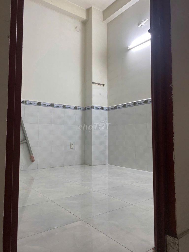 PHÒNG TRỌ CÓ GÁC & CỬA SỔ THOÁNG MÁT - FREE ĐỂ XE - ảnh 5