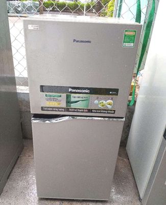 Thanh lý tủ lạnh Panasonic inverter 152L chạy tốt. Mua bán Tủ lạnh tại Quận 7 Tp Hồ Chí Minh được đăng bởi pi trần Official