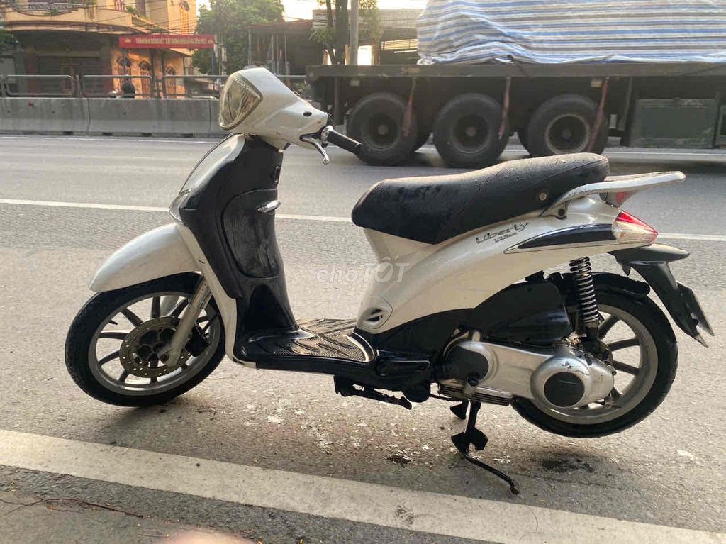 Xe Liberty fi zin đẹp như hình. Mua bán Xe máy tại Quận Hồng Bàng Hải Phòng được đăng bởi Ly  hình 2