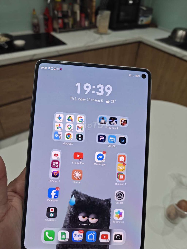 Huawei MatePad Mini 8.4 inch 5G. Mua bán Máy tính bảng tại Quận Ninh Kiều Cần Thơ được đăng bởi walker hình 1