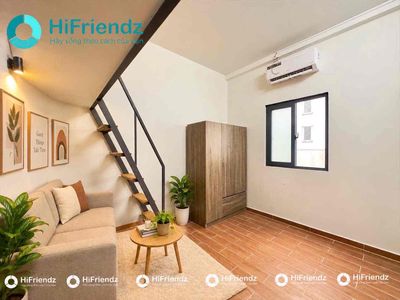 Аренда · 1 комн. · 28 м² · Quận Gò Vấp, ул. Đường Nguyễn Thái Sơn