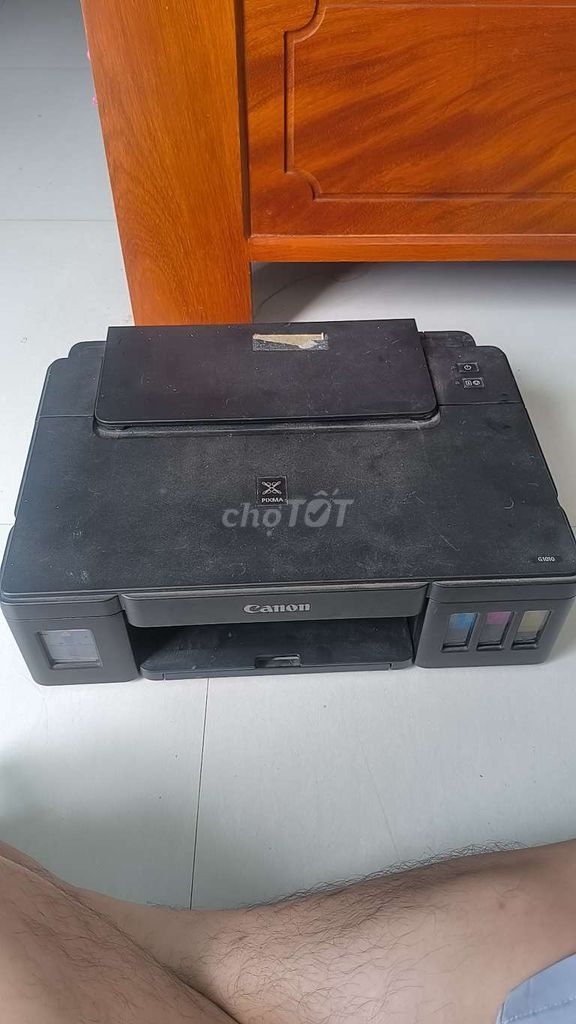 Máy in Canon G1010 Kẹt giấy. Mua bán Đồ dùng văn phòng tại Thành phố Buôn Ma Thuột Đắk Lắk được đăng bởi hoàng hình 1