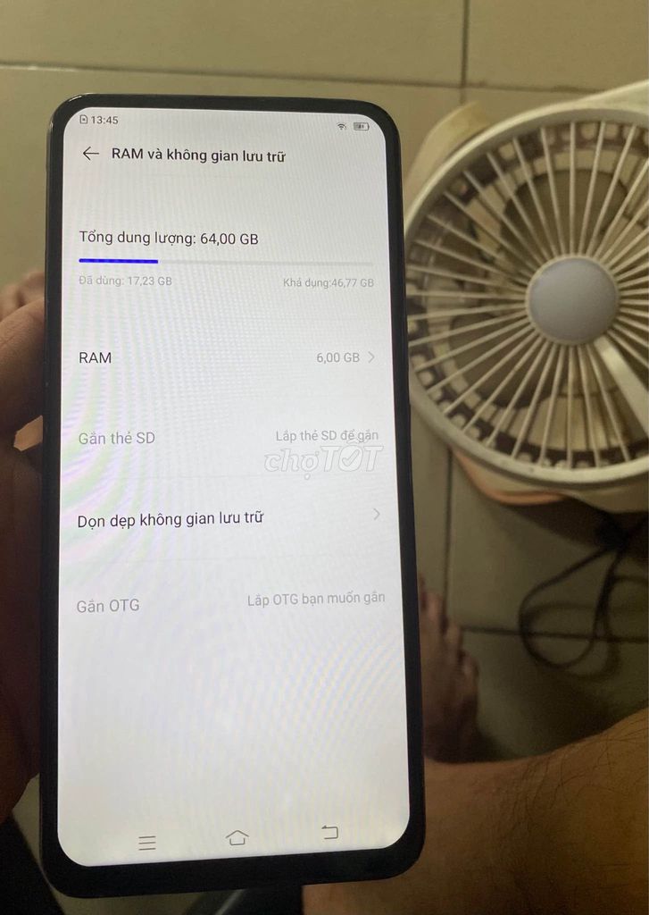 Vivo V15 6GB/64GB Đỏ đen. Mua bán Điện thoại tại Quận 5 Tp Hồ Chí Minh được đăng bởi Hội Đồ Điện Tử hình 1