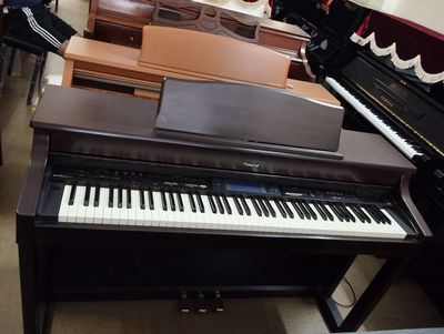 Piano ROLAND KR575 kèm chức năng organ