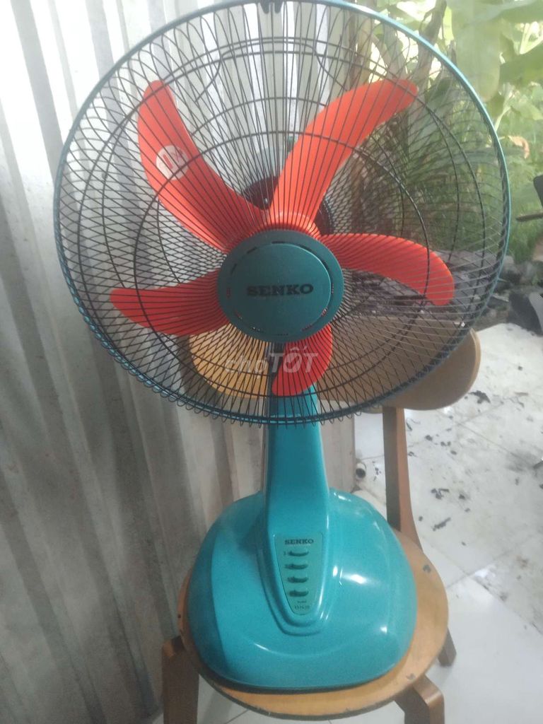 Bán quạt điện Semko như hình. Mua bán Quạt tại Huyện Châu Thành Bến Tre được đăng bởi Nguyễn Hoàng Thái Tâm  hình 1