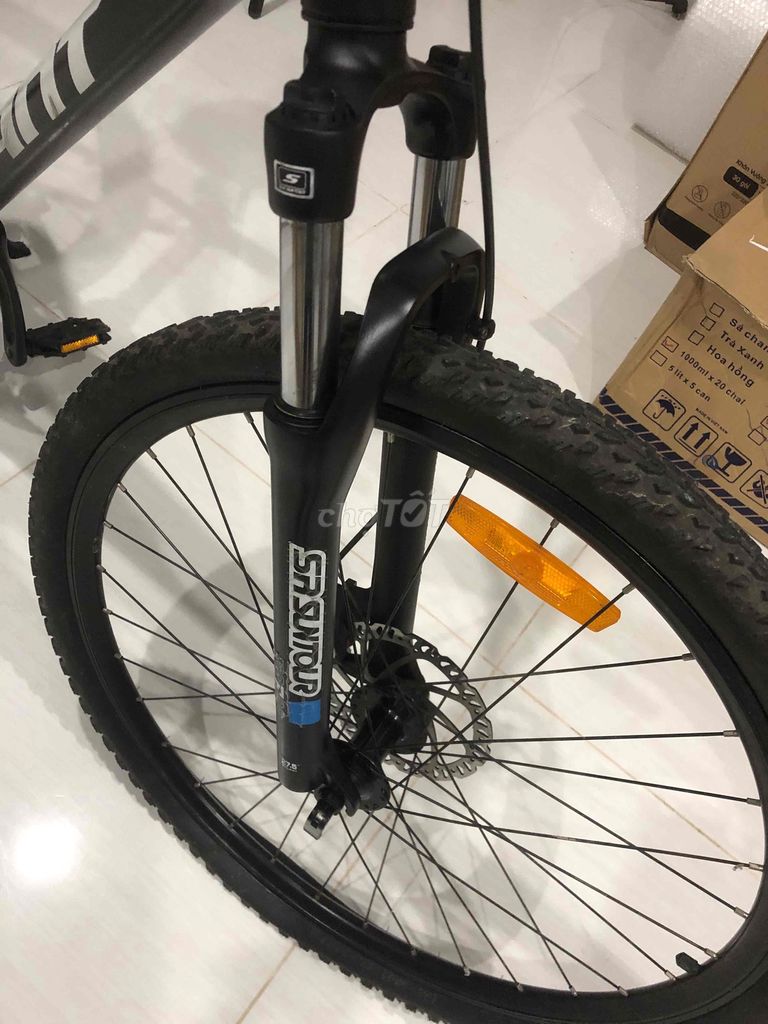 ko xài bán lại. Mua bán Xe đạp tại Thành phố Rạch Giá Kiên Giang được đăng bởi Hưng hình 7