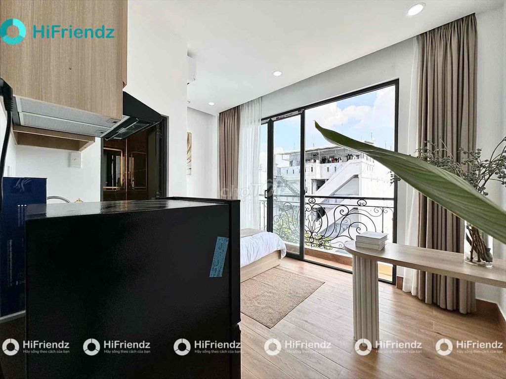 STUDIO NHƯ HOMESTAY NGAY BV Y 175 Gò Vấp