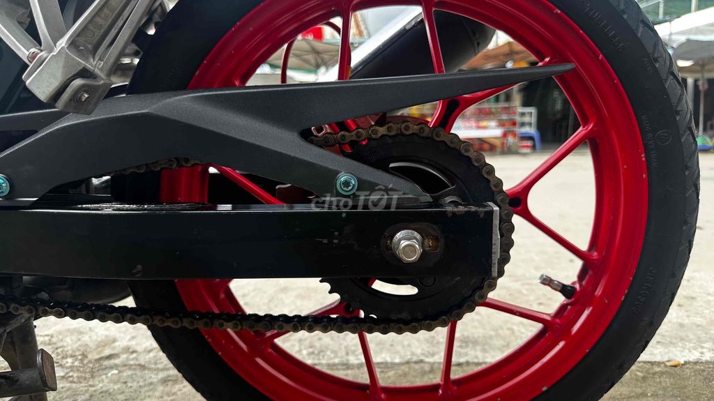 Honda Sonic 150 đen đỏ 2019 ( hỗ trợ góp ). Mua bán Xe máy tại Huyện Chợ Mới An Giang được đăng bởi Cửa hàng xe Thiên Phước 2 hình 5