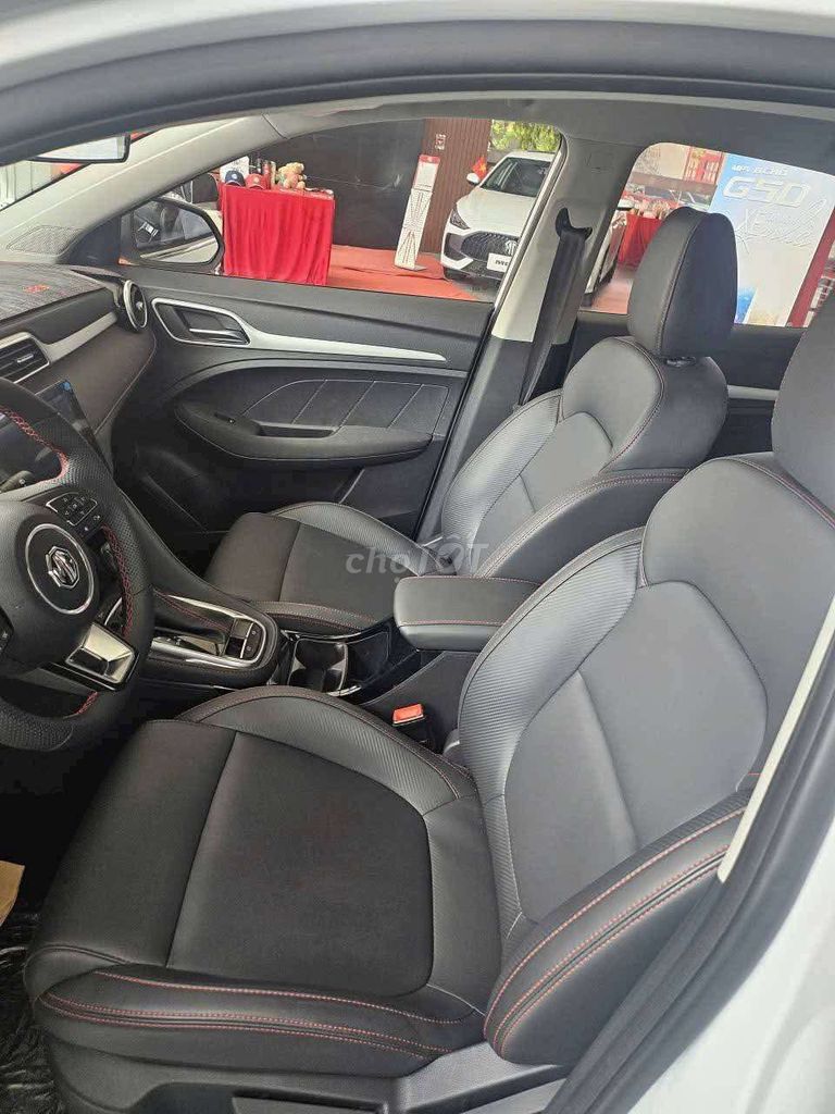 MG ZS💥MIỄN PHÍ TRƯỚC BẠ-ĐƯA TRƯỚC CHỈ 128 TRIỆU💥. Mua bán Ô tô tại Quận 6 Tp Hồ Chí Minh được đăng bởi SHOWROOM Ô TÔ MG KINH DƯƠNG VƯƠNG  hình 3