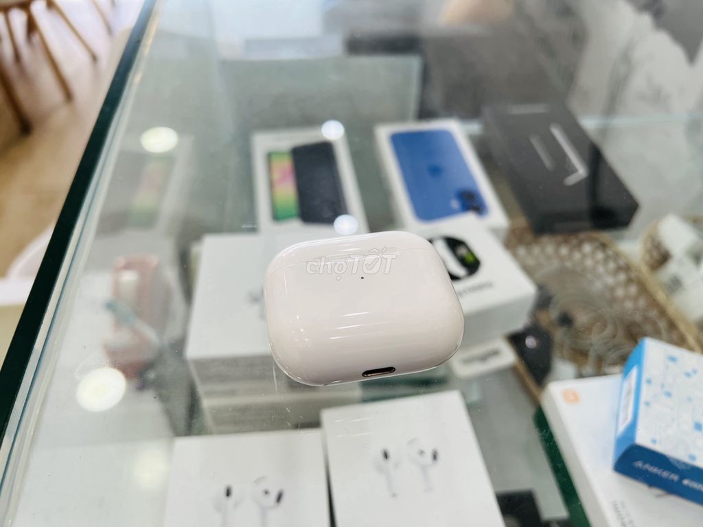 Tai Nghe AirPods 3 99. Mua bán Tivi, Âm thanh tại Quận Thanh Khê Đà Nẵng được đăng bởi 2C MOBILE hình 1