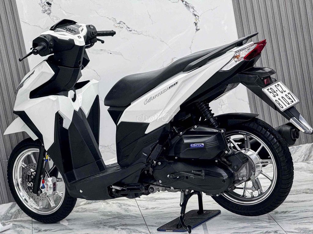 vario 150 2018 bstp 9chủ kiễng đẹp nợ xấu trả 50%. Mua bán Xe máy tại Quận Bình Tân Tp Hồ Chí Minh được đăng bởi Xe Máy Qúy Le hình 3