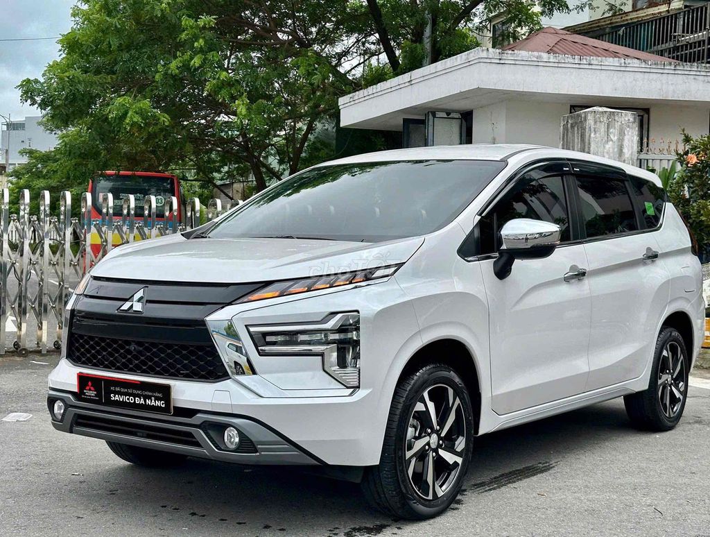 Xpander Pre 2025 Trắng livenew. Mua bán Ô tô tại Quận Hải Châu Đà Nẵng được đăng bởi Lê Bá Hội hình 4