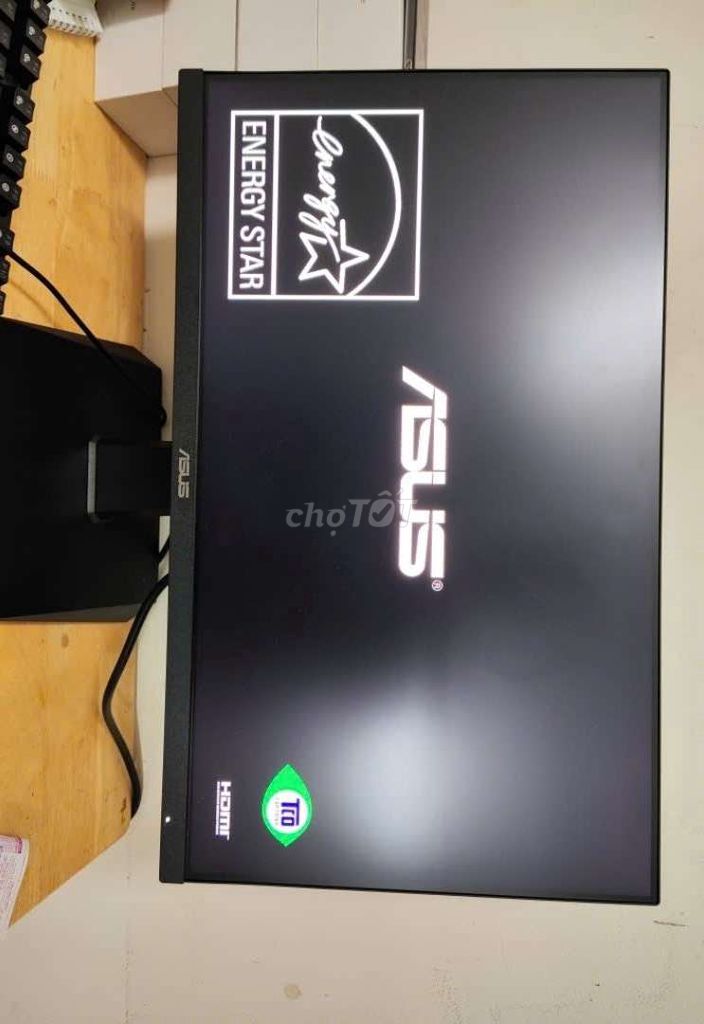 Cuối tuần rảnh bán:lcd asus 24in