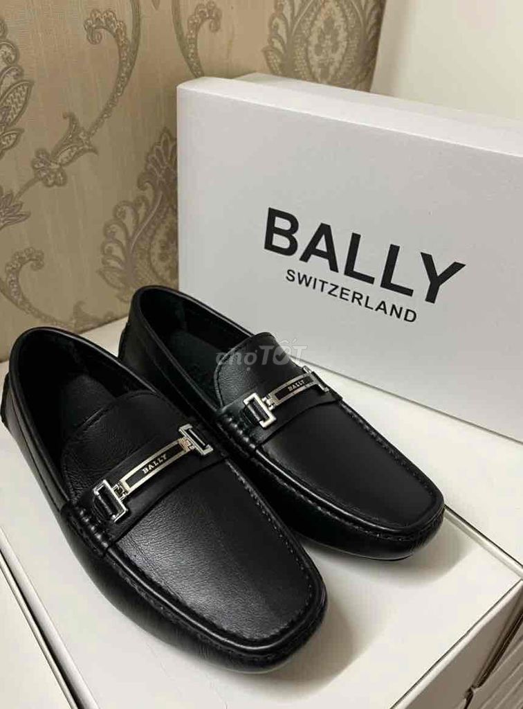 Giày Moca Bally Cao Cấp. Mua bán Giày dép tại Quận Bình Tân Tp Hồ Chí Minh được đăng bởi Phương Luxury hình 1