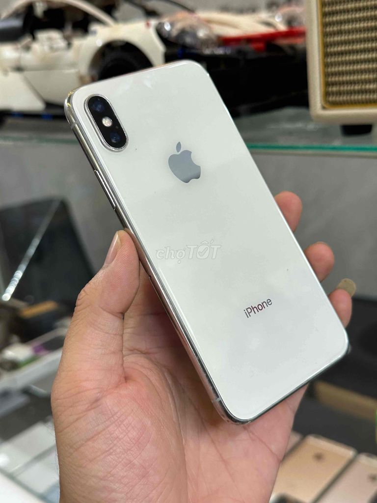 iPhone X 64GB Trắng Mất Face. Mua bán Điện thoại tại Thành phố Thủ Đức Tp Hồ Chí Minh được đăng bởi 6789 Store  hình 1