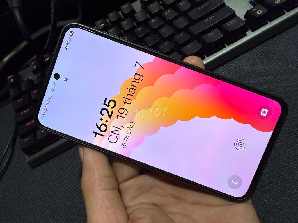 Samsung A37 5G Đen. Mua bán Điện thoại tại Huyện Bàu Bàng Bình Dương được đăng bởi Lê Dũng hình 1