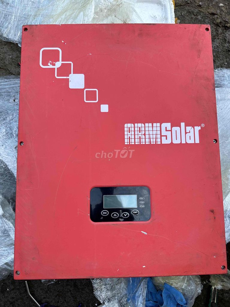 Biến tần năng lượng mặt trời ARMSolar. Mua bán Đồ chuyên dụng, Giống nuôi trồng tại Huyện Trảng Bom Đồng Nai được đăng bởi quyền  hình 1