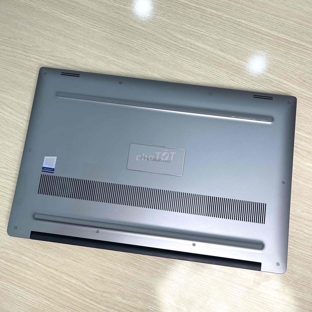 Dell Precision 5540. Mua bán Laptop tại Quận Gò Vấp Tp Hồ Chí Minh được đăng bởi Laptop Alltech hình 1